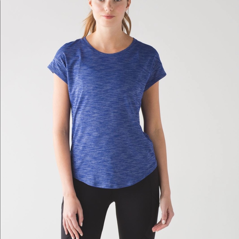 & Go Take-Off Tee